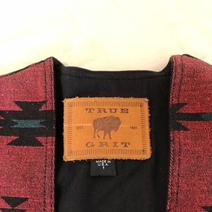 Men’s vest